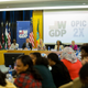 Ivanka Trump attends the African Women’s Empowerment Dialogue in Addis Ababa, Ethiopia.